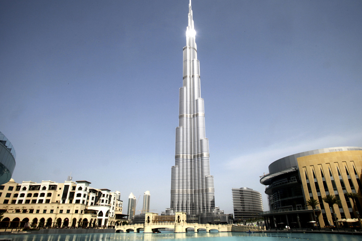 DUBAI 5N/6D DUBAI 5N/6D